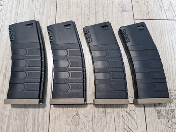 Afbeelding 7 van Diverse AEG M4 magazijnen.