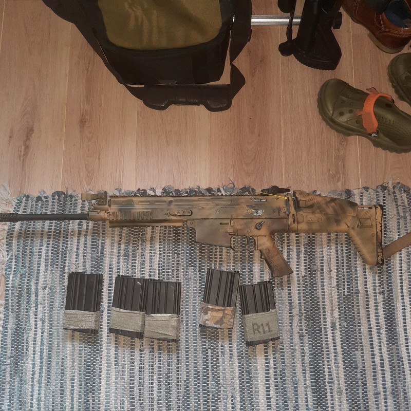 Image 1 for SCAR H -DMR ready