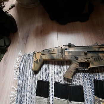 Image 4 for SCAR H -DMR ready