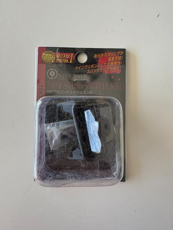 Afbeelding 2 van Nine Ball MP7 Sling swivel
