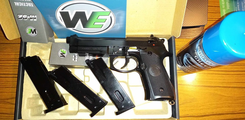 Image 1 pour Pack Beretta 