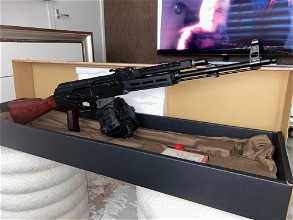 Image for Tm akm gbb+upgrades+hpa/gbb drum