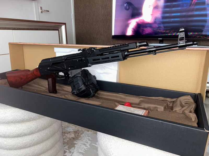 Imagen 1 de Tm akm gbb+upgrades+hpa/gbb drum