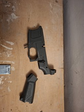 Image for G&G ARP9 lower receiver + pistol grip