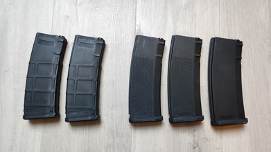 Image for Mid-cap magazijnen 5 stuks