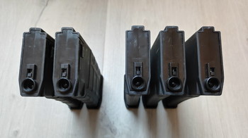 Image 2 for Mid-cap magazijnen 5 stuks