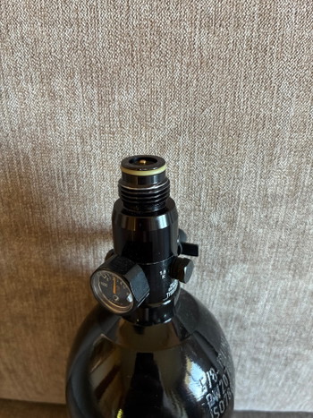 Image 3 for bouteille air 0.8L aluminium 3000 PSI DYE