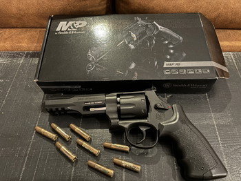 Imagen 3 de M&P Smith & Wesson Revolver