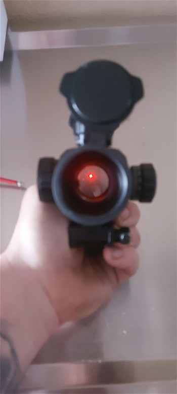 Image 2 for Theta optics monolith red dot sight
