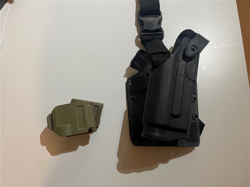 Afbeelding 1 van Glock holsters