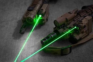 Bild für WANTED: LASER