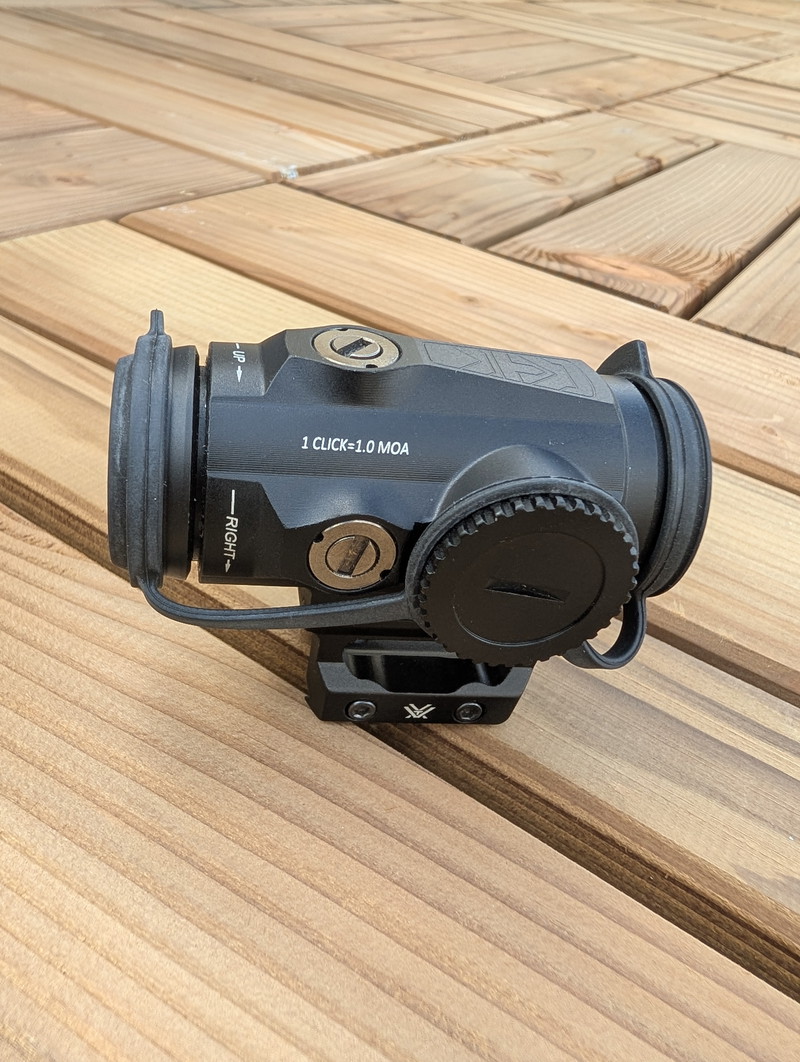 Afbeelding 1 van Scope Vortex Optics neuf !