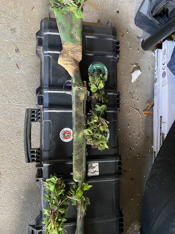 Bild 2 für Ssg10 upgraded ghillie