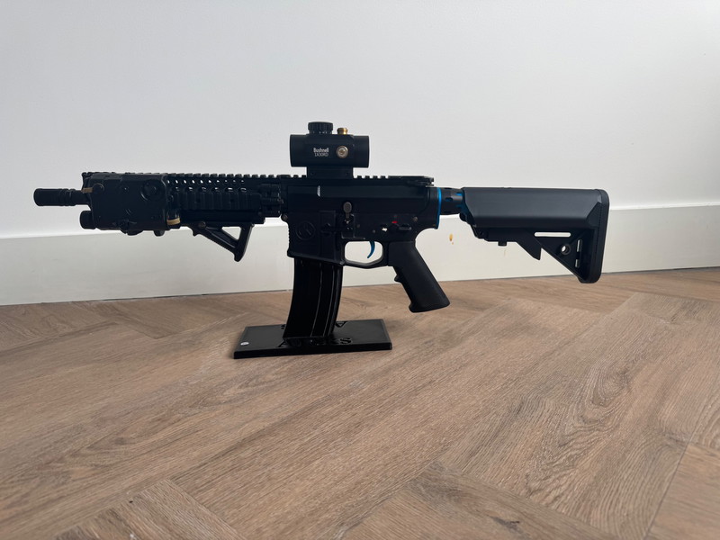 Imagen 1 de M4 en complete starter set.