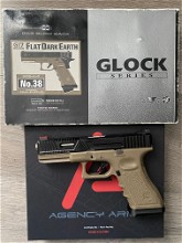 Image for RWA Agency Arms Tokyo Marui TAN Glock 17
