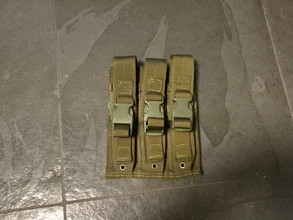 Bild für Condor | Pouch MOLLE Triple Magazine MP5 OLIVE