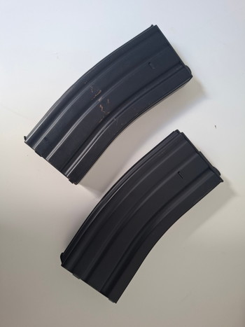 Image 3 for M4 Full metal met Reddot en tas LT-15CBL-G2-ME