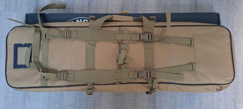 Image 4 for M4 Full metal met Reddot en tas LT-15CBL-G2-ME