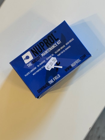 Image 2 for The Airsoft Maintenance Kit