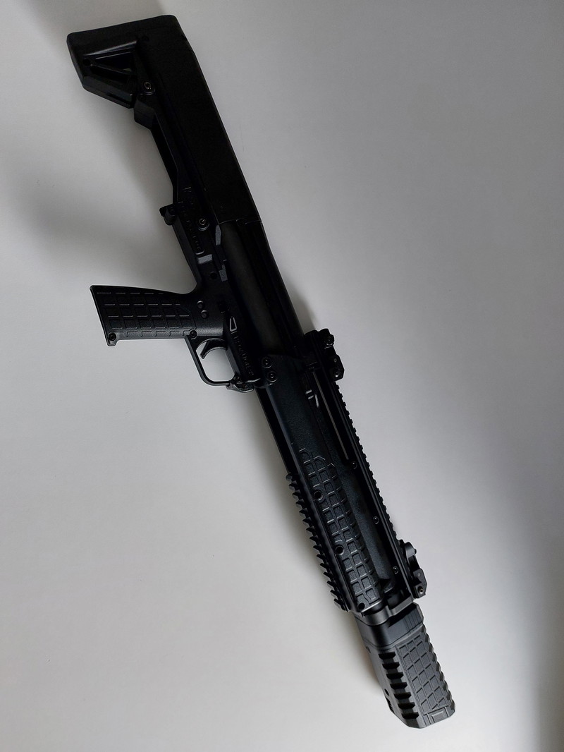 Afbeelding 1 van Tokyo Marui KSG gas shotgun