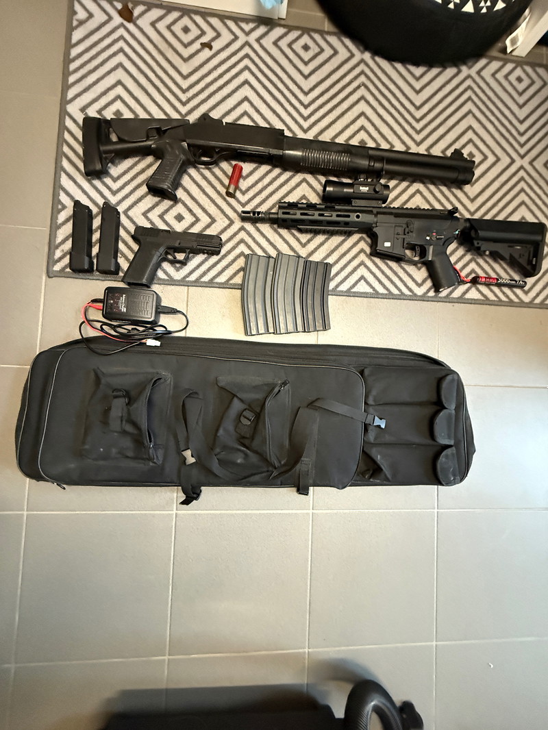 Bild 1 für Starters  pakket