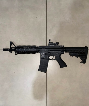 Imagen 2 de ASR102 M4 CQB - AEG Red Dot - Comme neuf