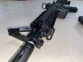 Imagen 3 de ASR102 M4 CQB - AEG Red Dot - Comme neuf