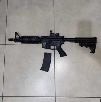 Imagen 4 de ASR102 M4 CQB - AEG Red Dot - Comme neuf