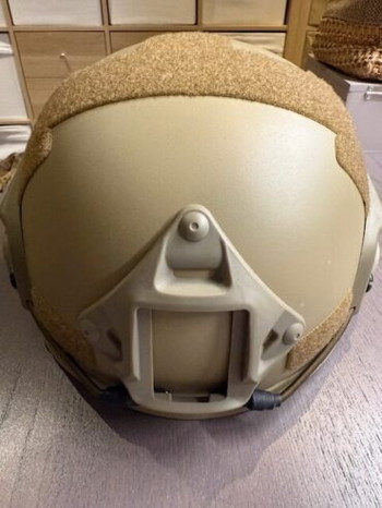 Imagen 2 de Mooie (bijna nieuw) helm met ExFog systeem voor Bril