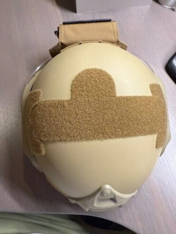 Imagen 3 de Mooie (bijna nieuw) helm met ExFog systeem voor Bril