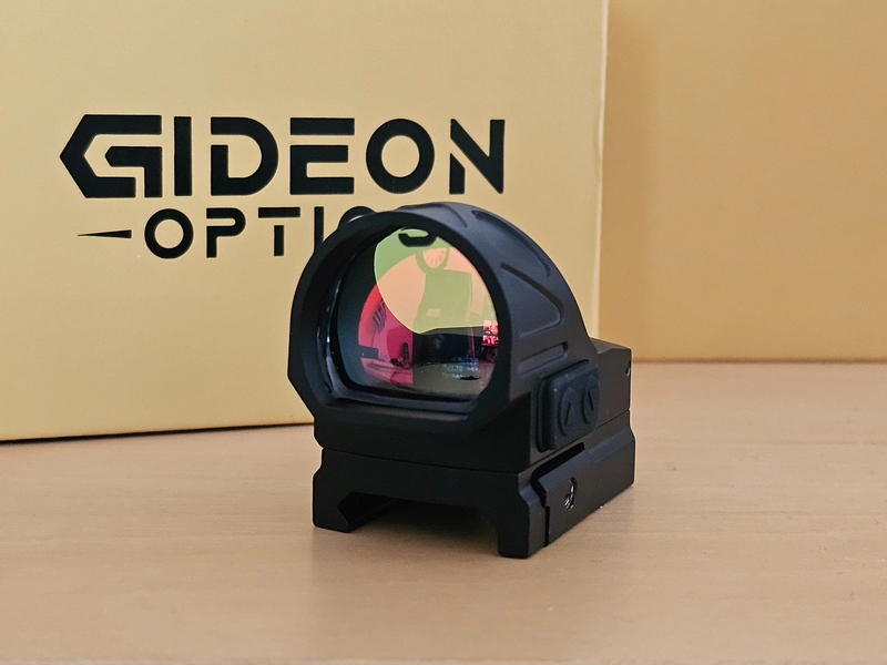 Image 1 for Gideon Omega SRO New/Boxed/Closed