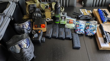 Bild 5 für 2x TM Hi-capa 2x AAP01- HPA SET -  EPM1 - ODIN -  Airsoft hobby tekoop.