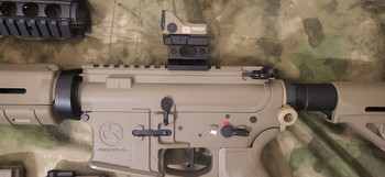 Imagen 3 de G&P licensed Magpul M4 with R-hop