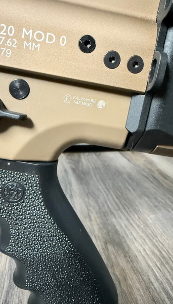 Bild 3 für VFC MK20 SSR GBB + T6 Clone