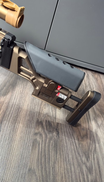 Bild 4 für VFC MK20 SSR GBB + T6 Clone