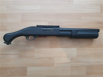 Image 2 for Cyma CQB M870 Shotgun incl scabbard