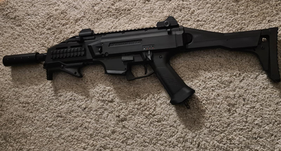 Afbeelding van ZGAN ASG CZ Scorpion EVO 3 A1 HPA