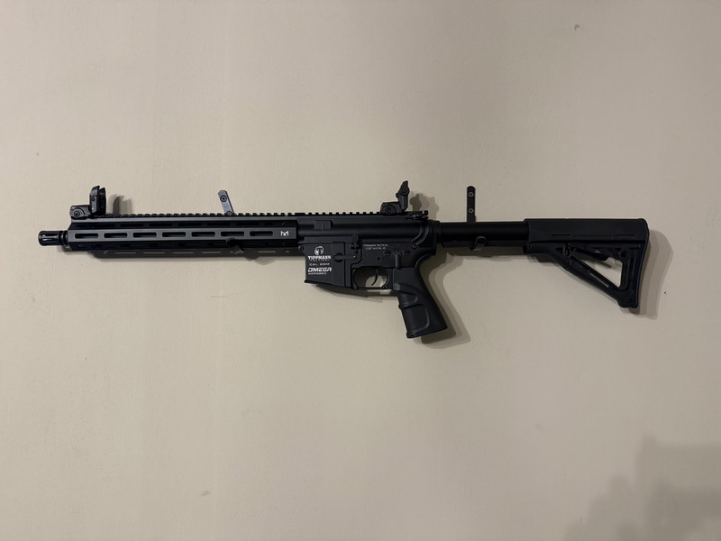 Image 1 pour Tippman Omega CO2