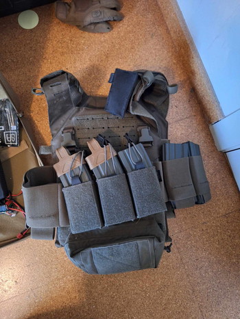 Afbeelding 3 van airsoft set