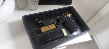 Afbeelding 4 van hi-capa goldmatch custom tokyo marui