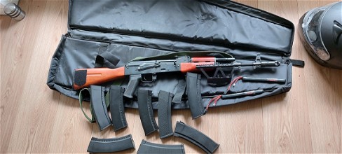 Image pour AK-74 pakket
