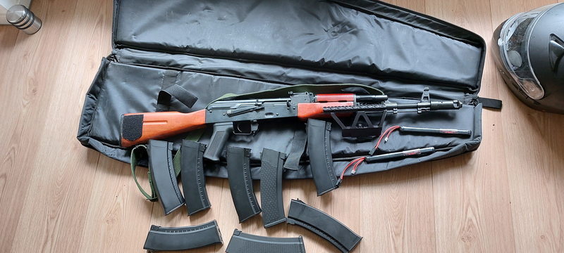 Bild 1 für AK-74 pakket