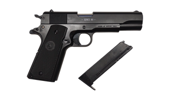 Image 3 for KWC & Cybergun - Colt 1911A1 Series 70 Spring