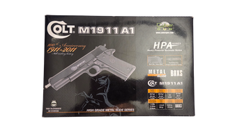 Image 4 for KWC & Cybergun - Colt 1911A1 Series 70 Spring