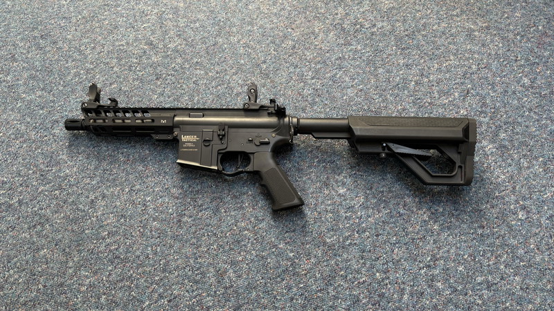 Afbeelding 1 van Lancer Tactical LT-29 met Delta stock