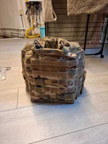 Image 3 pour IDO Gear platecarrier multicam incl. M4 Magpouches