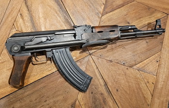 Image 6 for LCT AK-47S Type 3 AEG Limited Edition