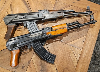 Image 7 for LCT AK-47S Type 3 AEG Limited Edition