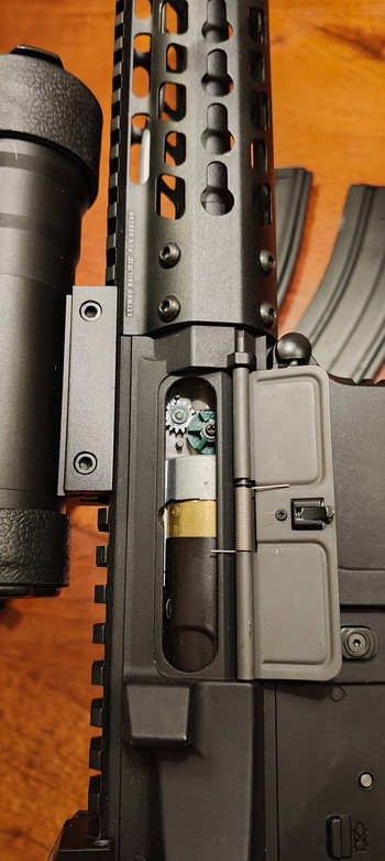 Image 5 for G&G CM16 Wildhog 9 inch - AEG - ETU - Mosfet