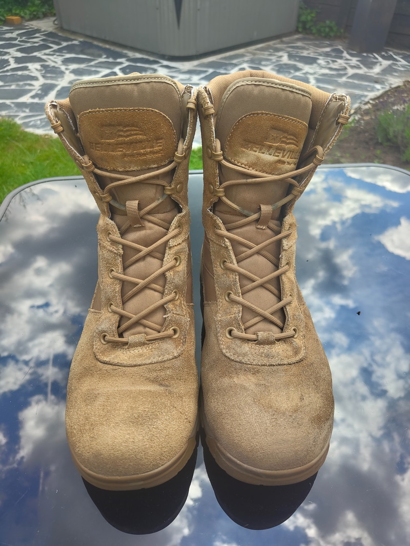 Imagen 1 de Belleville Spear Point Lightweight Hot Weather Tactical Boot Coyote